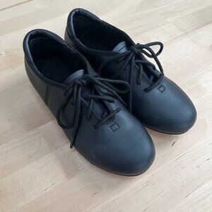 Theatricals Footwear tap shoes, kids size 12.5
